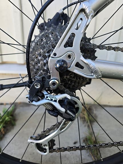 Merida Big Nine Viper XT - Strlk "M" - 29 tum