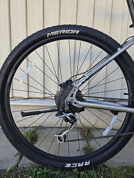 Merida Big Nine Viper XT - Strlk "M" - 29 tum