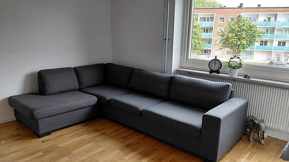 Hörnsoffa