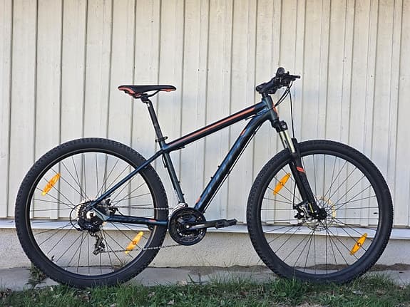 Scott Aspect 970 - Strlk "M" - 29 tum