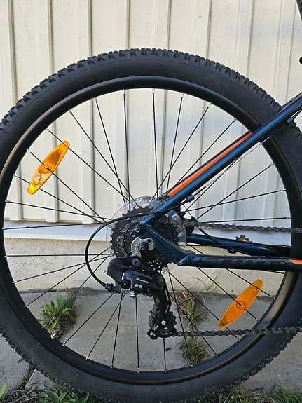 Scott Aspect 970 - Strlk "M" - 29 tum