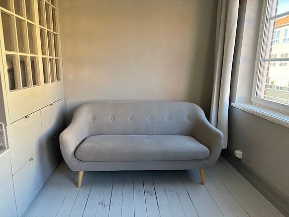 Jysk Egedal Soffa