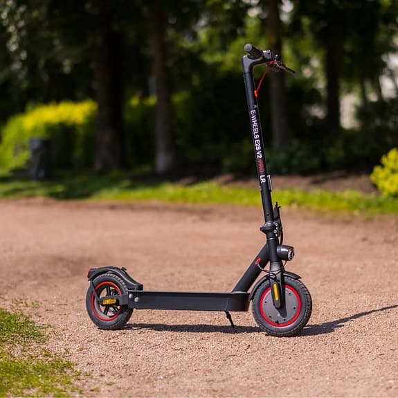 E-wheels sparkcykel köpes