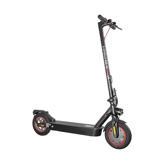 E-wheels sparkcykel köpes