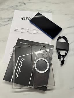 Samsung Galaxy Z Fold 7, 256 GB blue shadow