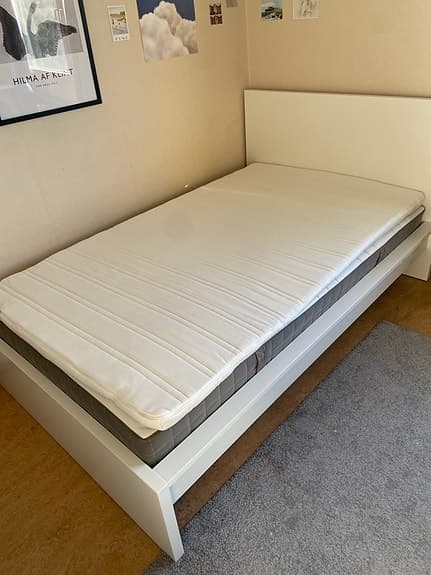 Säng 120x200