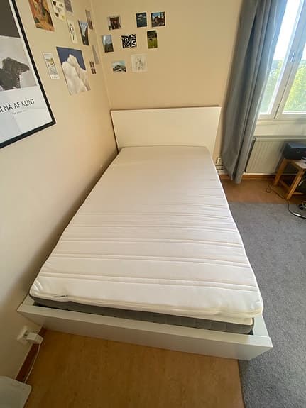 Säng 120x200