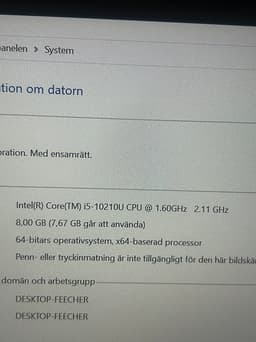 DELL LATITUDE 7410 10 Gen i5