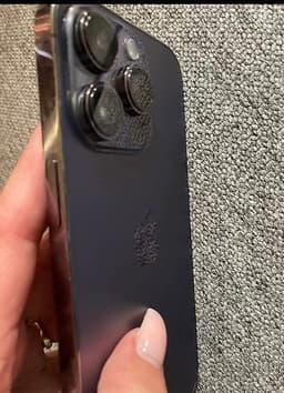 iPhone 14 Pro deep purple