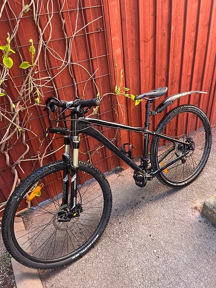 Mountainbike