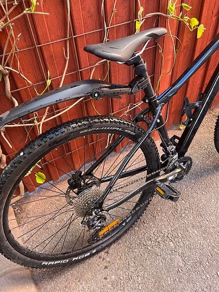 Mountainbike