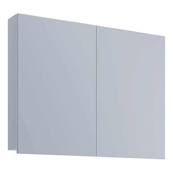 SPEGELSKÅP VCM VCB 1 80CM VIT