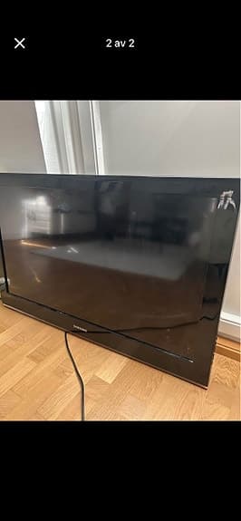 Samsung TV 40 tum
