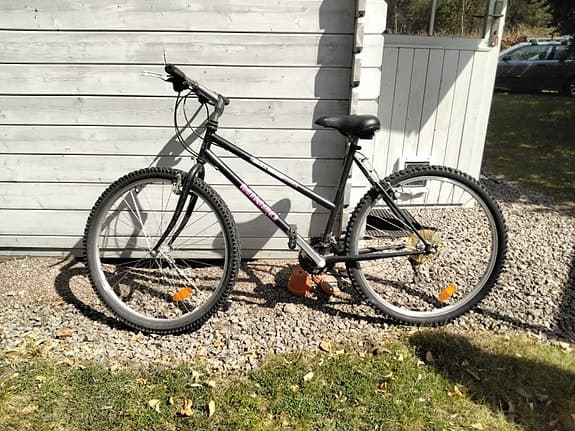 Mountainbike