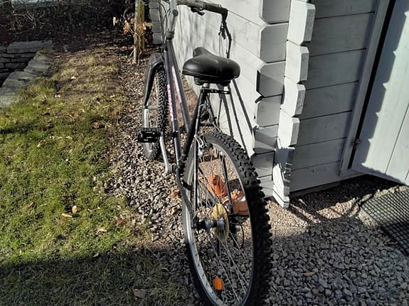 Mountainbike