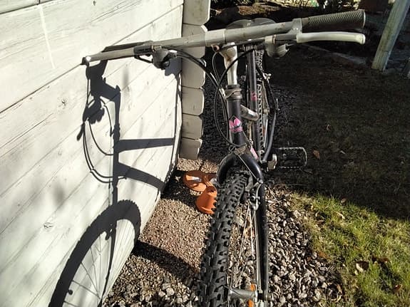 Mountainbike