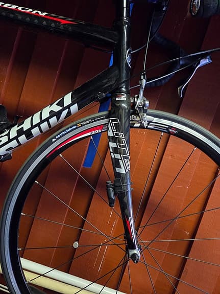 Racercykel Nishiki Carbon