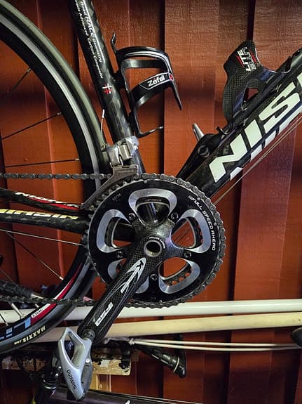 Racercykel Nishiki Carbon