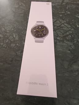 Smartwatch Xiaomi watch 2