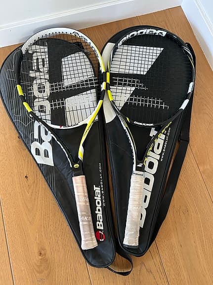 Babolat Pure Junior tennisracket med fodral