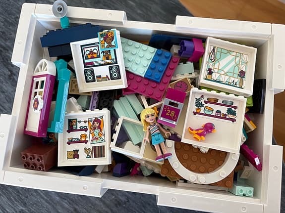 LEGO Friends, Stephanie’s House