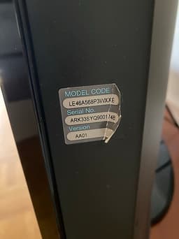 Samsung 40 tum