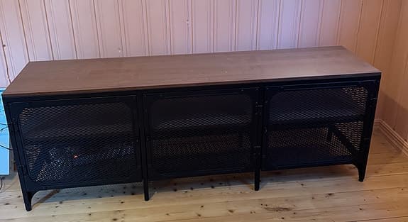 Mediamöbel FJÄLLBO IKEA
