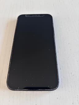 Apple iPhone 12 mini mobiltelefon 64 GB svart