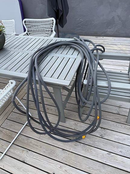 Hozelock trädgårdsslang 25 meter