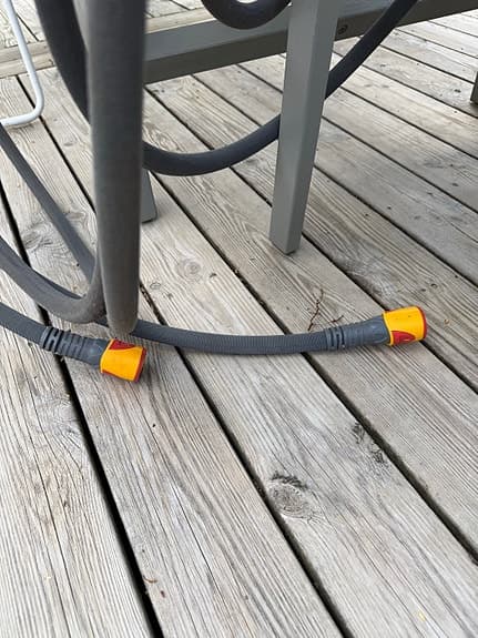 Hozelock trädgårdsslang 25 meter