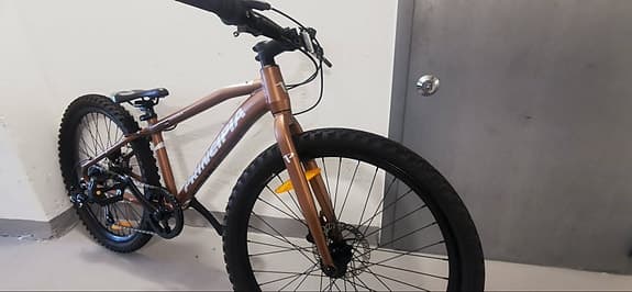 Mountainbike principia