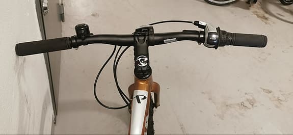 Mountainbike principia