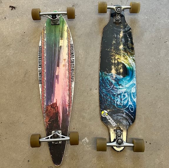 Longboards