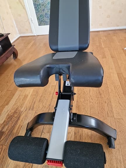 Träningsbänk