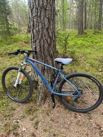 X-Trail cykel