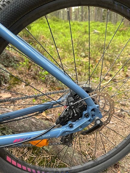 X-Trail cykel