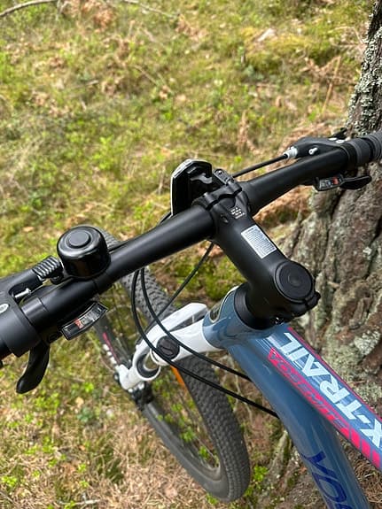 X-Trail cykel