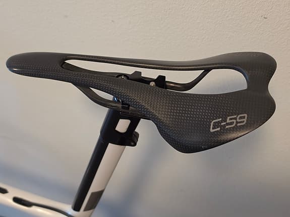 Giant TCR Advanced SL i stl. M från 2017