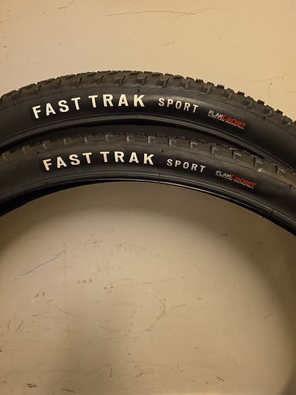 Specialized Fast Trak Sport cykeldäck 29x2.35 svart