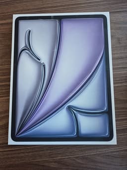 Apple iPad Air surfplatta 256 GB 13 tum Wi‑Fi