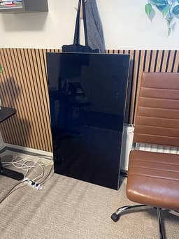 Samsung UE40EH5000 LED-TV 55 tum svart