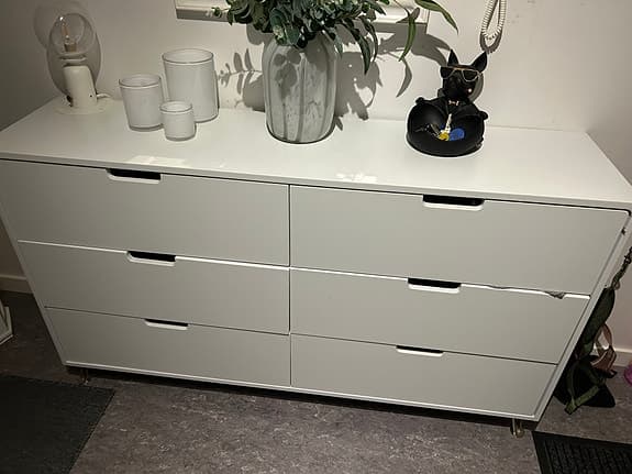 NORDLI byrå i jättefint skick