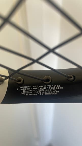 Babolat pure drive Z Lite