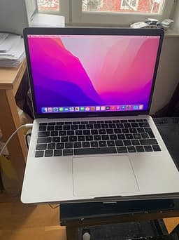 Macbook pro 2015, helt fefri