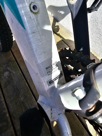 Trek Marlin storlek S
