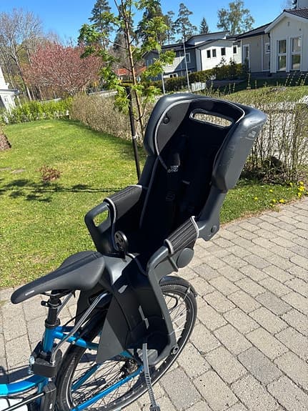 Britax römer jockey pro