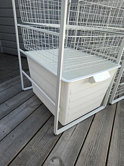 IKEA Antonius förvaringskombination