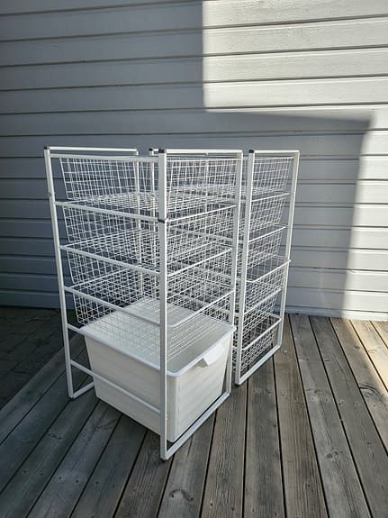 IKEA Antonius förvaringskombination