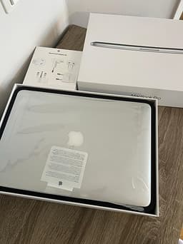 Macbook Pro Retina 13’ Fin skick