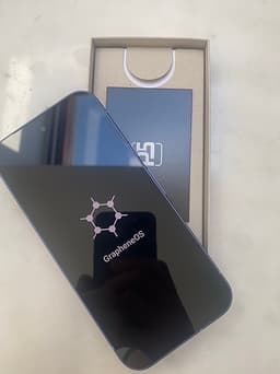 Google Pixel 10a (GrapheneOS)